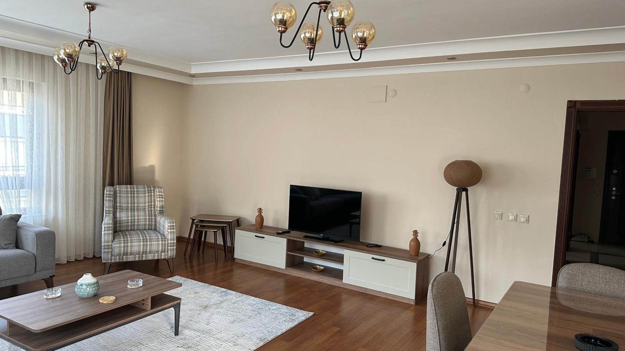 Corner Luxury Daire