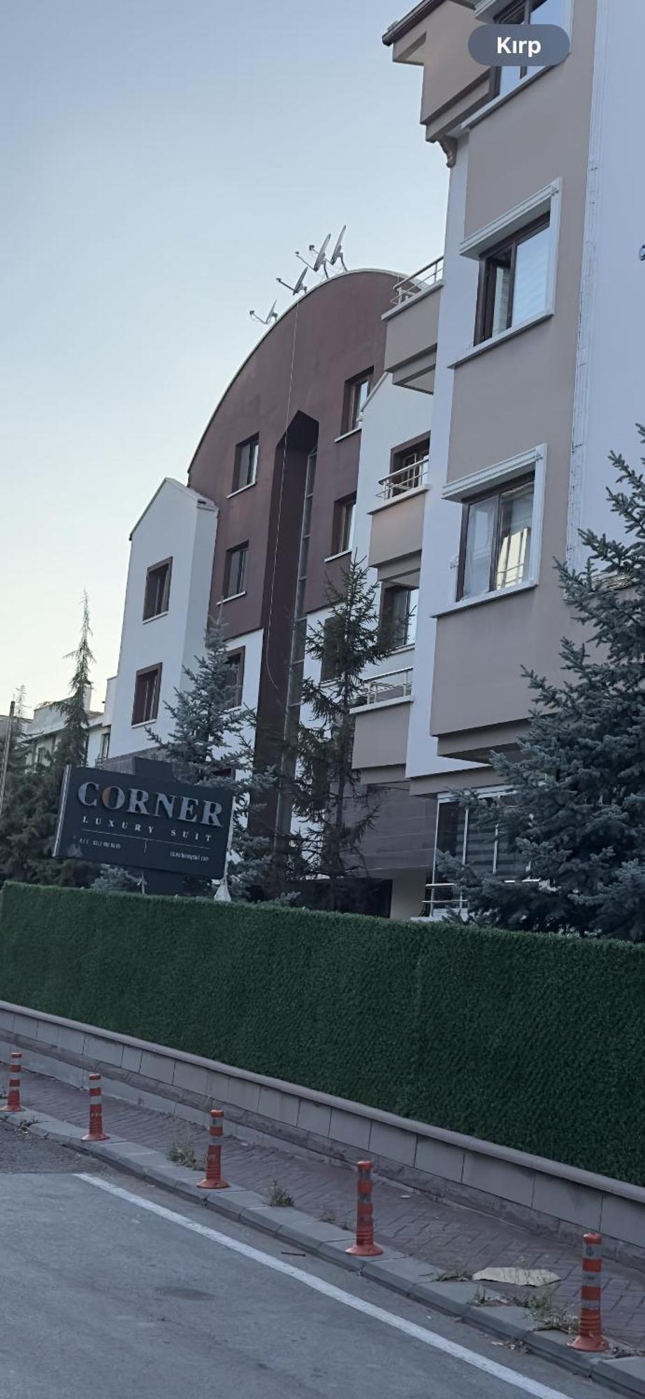 Corner Luxury Daire