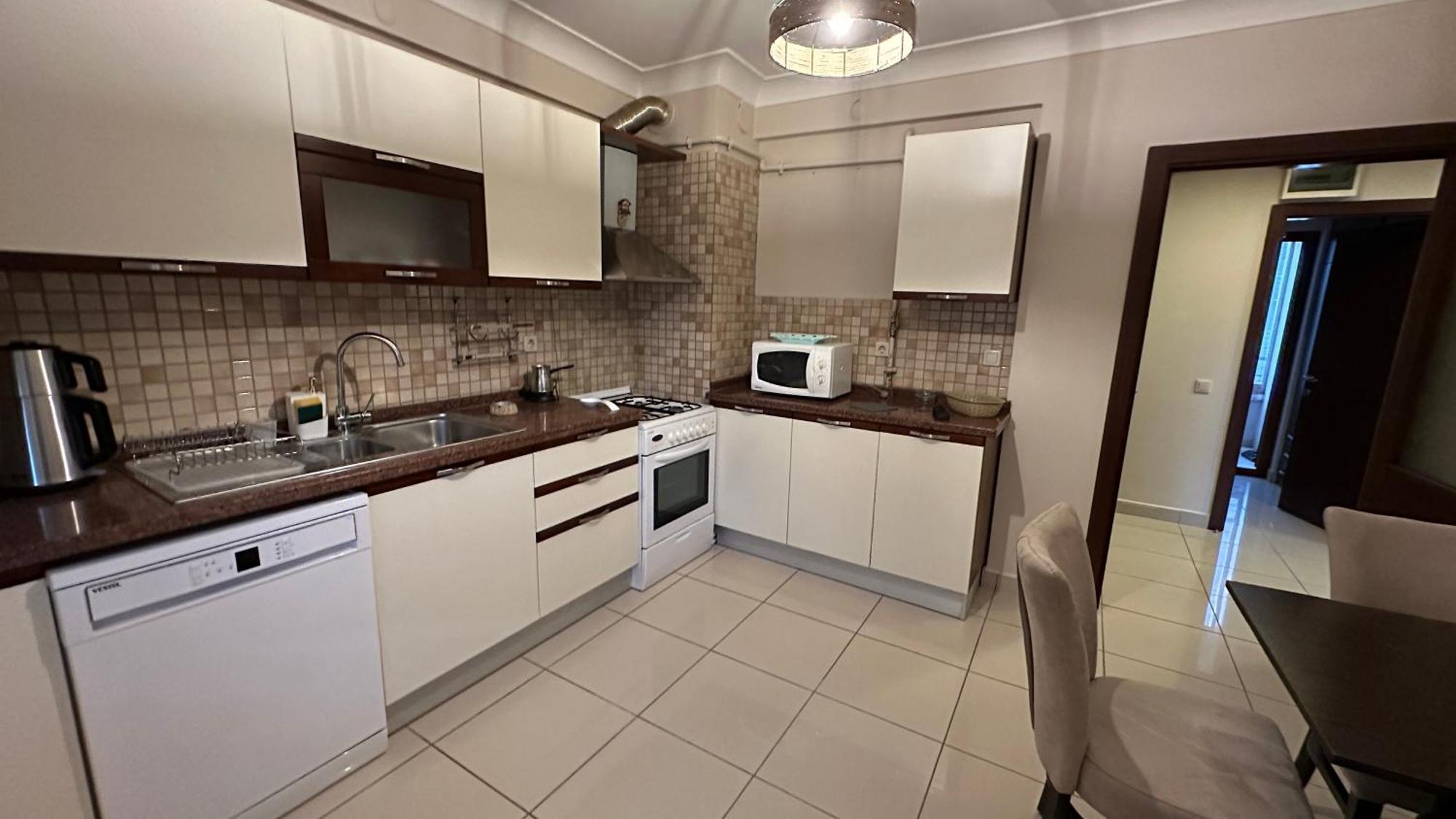 Corner Luxury Daire