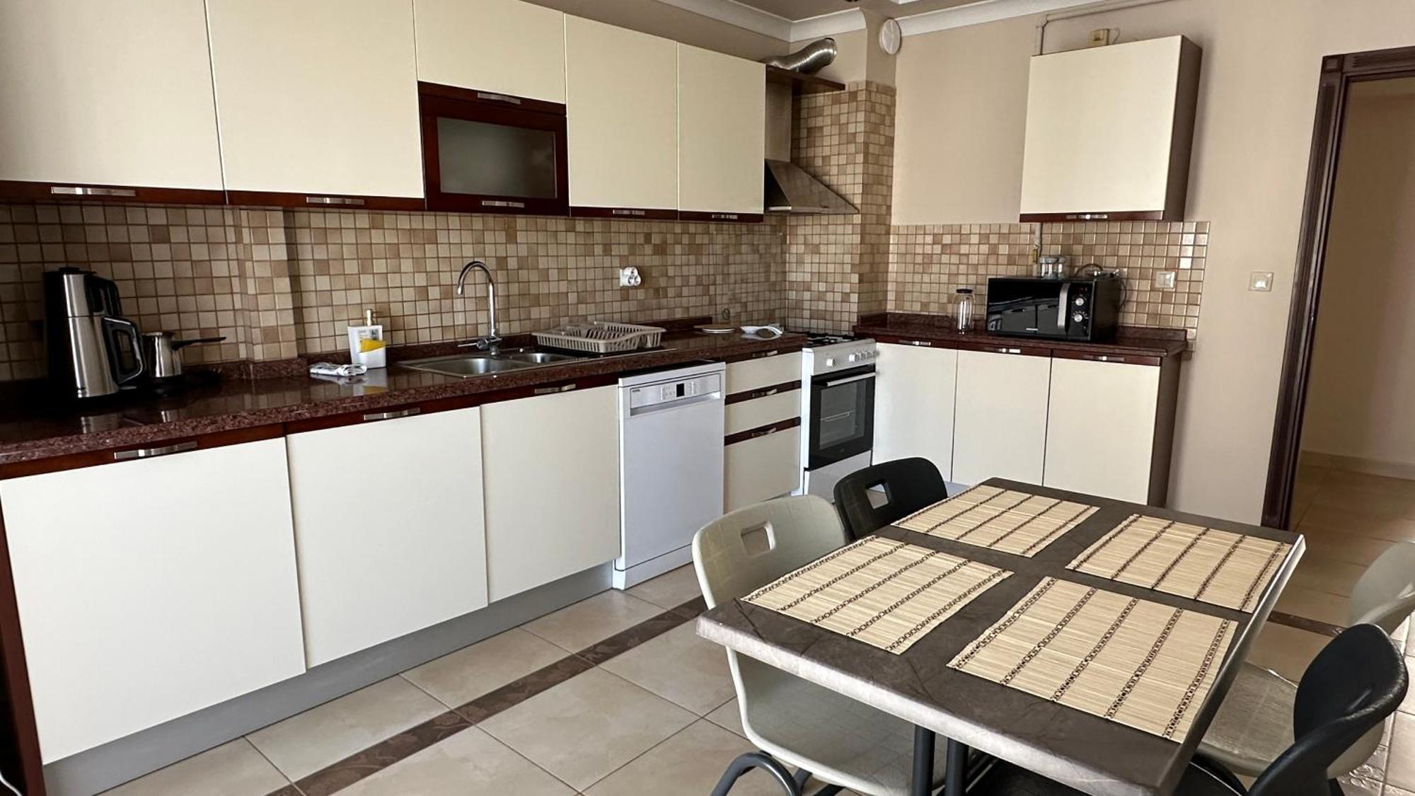 Daire Corner Luxury