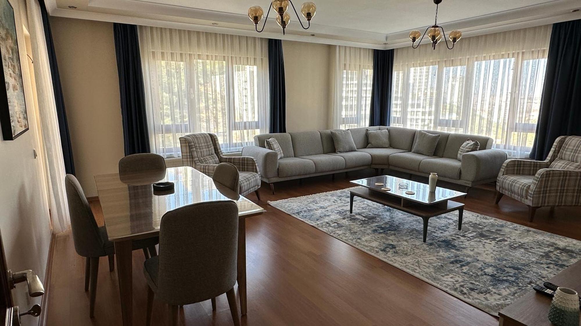 Corner Luxury Ankara
