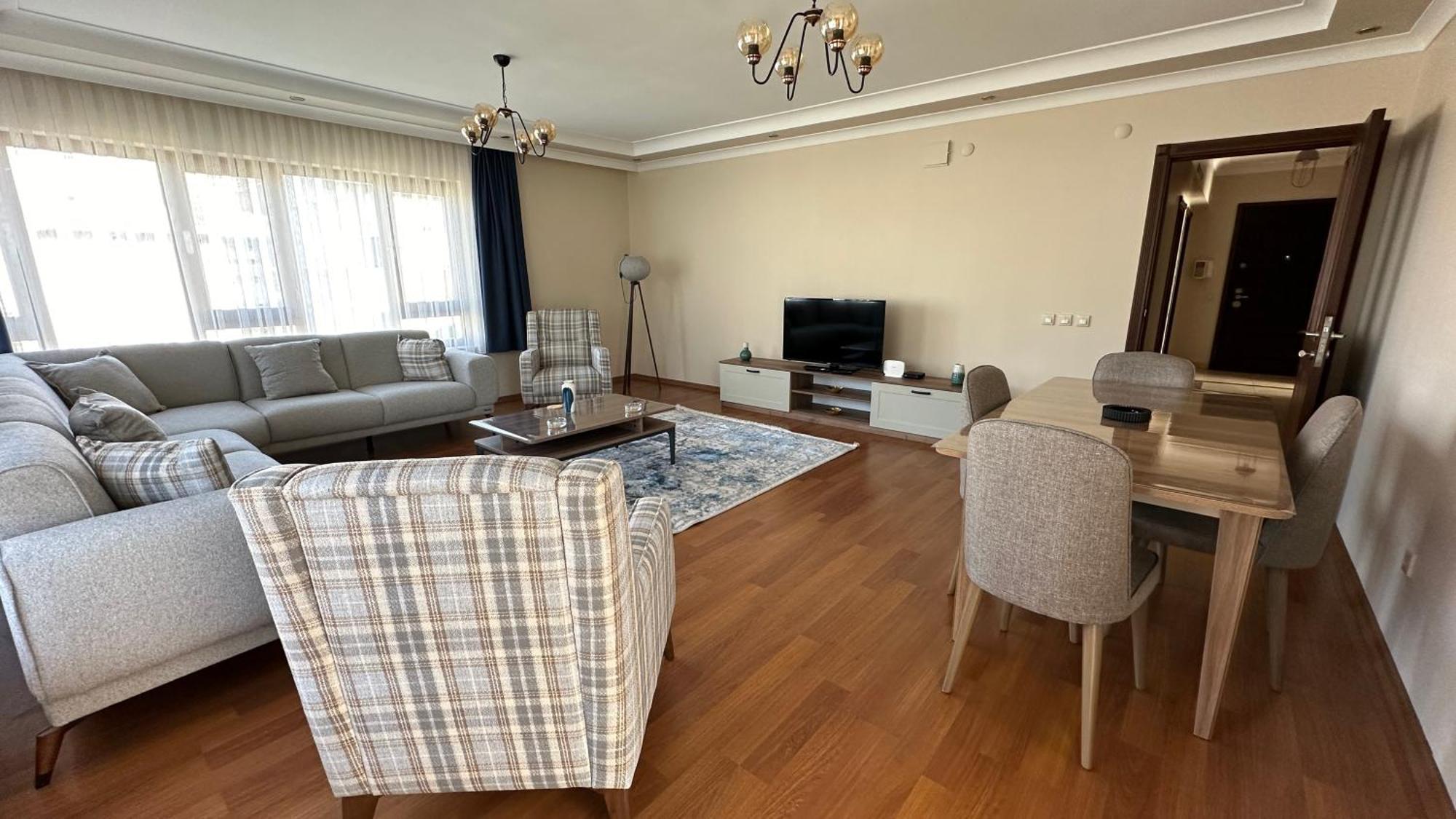 Daire Corner Luxury Ankara