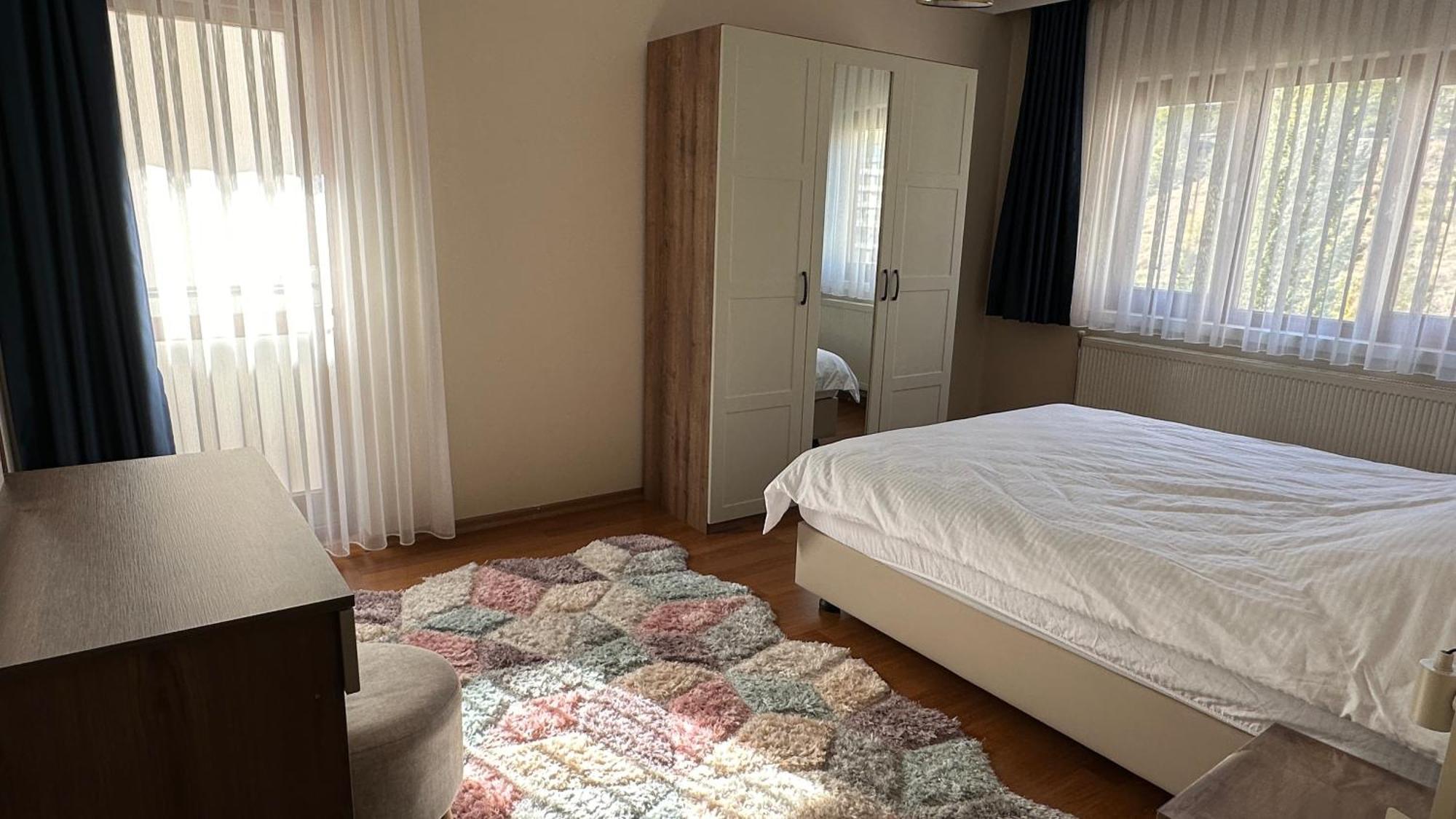 Daire Corner Luxury