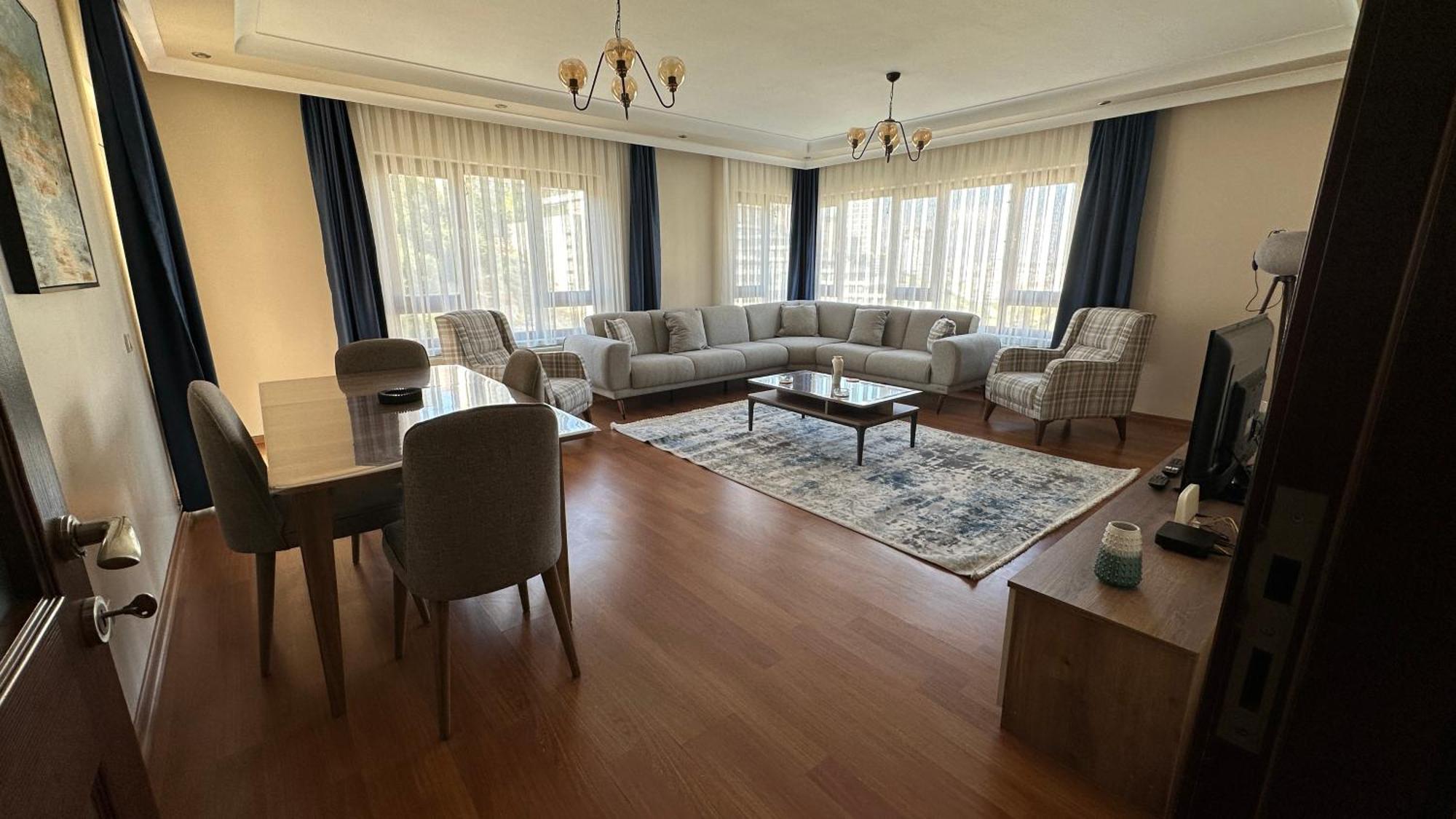 Daire Corner Luxury